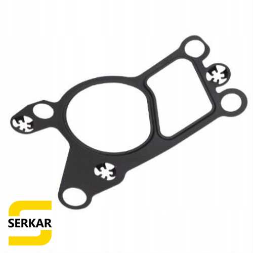 EGR GÖVDE CONTASI DOBLO LINEA 1.6 MJT Ürün Görseli